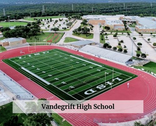 Vandegrift High School