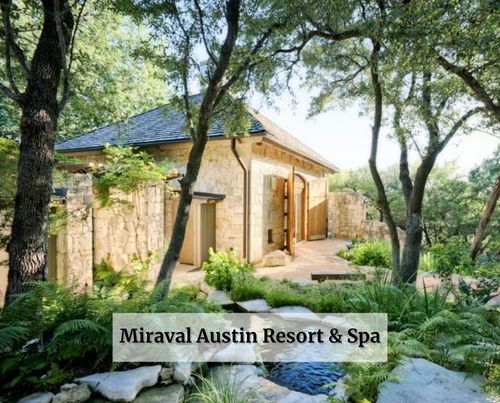 Miraval Austin Resort and Spa