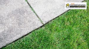 close up image of sidewalk