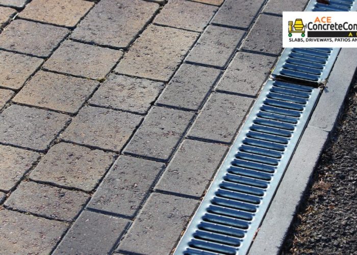 driveway drainage