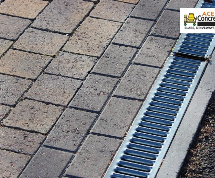 driveway drainage